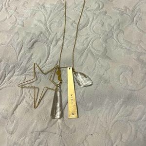 Nordstrom Wish Necklace